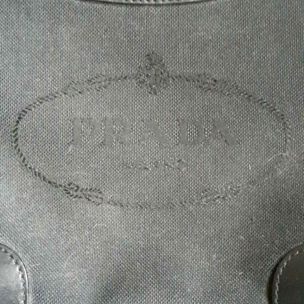 Prada black purse - Picture 2 of 6